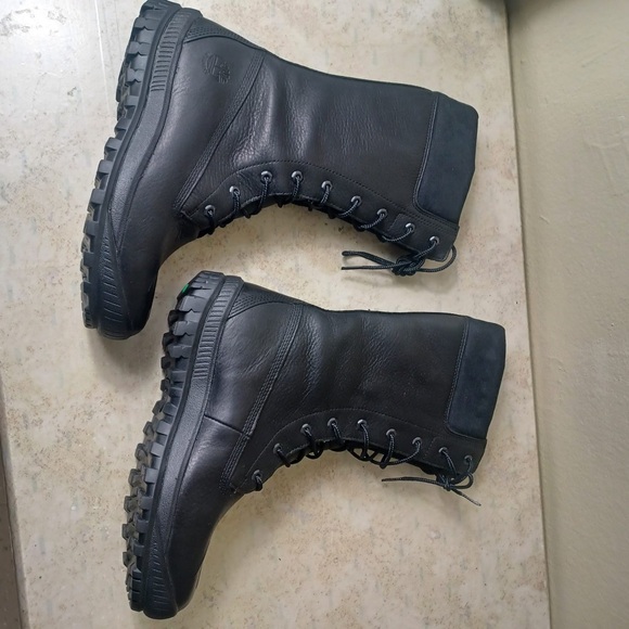 Timberland Woodhaven Tall Waterproof Boot - Women's - Picture 3 of 8